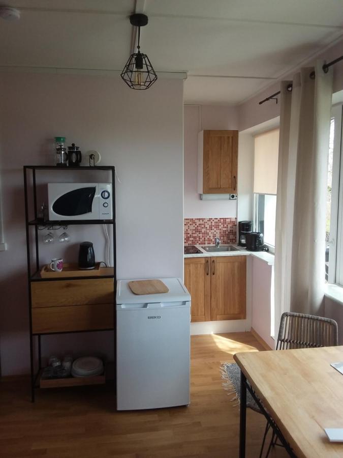 Tuule Villa Kuressaare Buitenkant foto