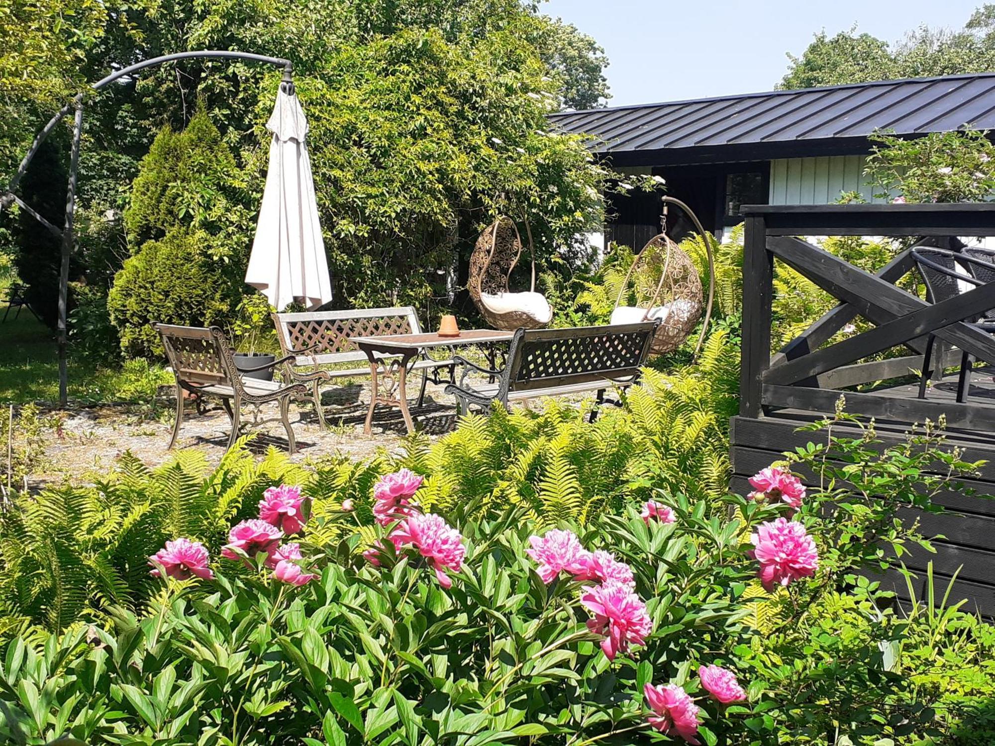 Tuule Villa Kuressaare Buitenkant foto