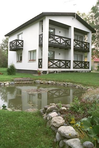 Tuule Villa Kuressaare Buitenkant foto