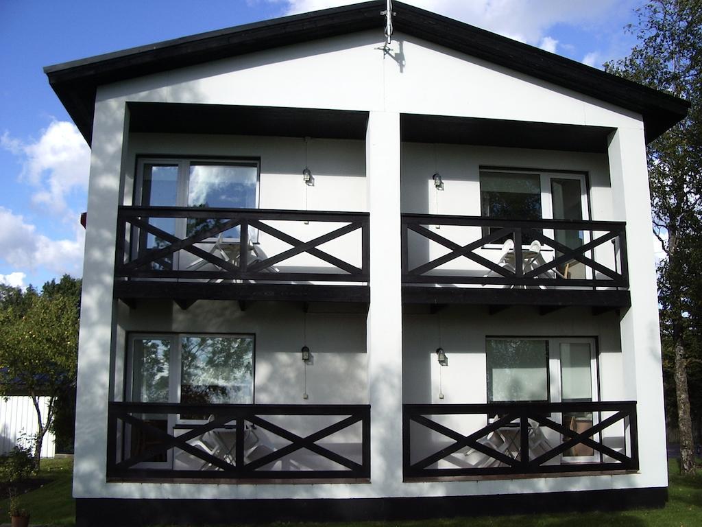 Tuule Villa Kuressaare Buitenkant foto