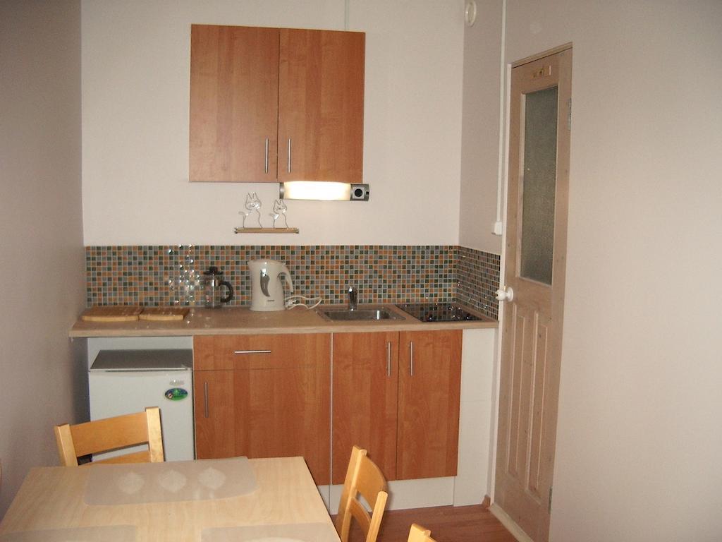 Tuule Villa Kuressaare Kamer foto