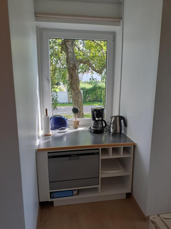 Tuule Villa Kuressaare Buitenkant foto